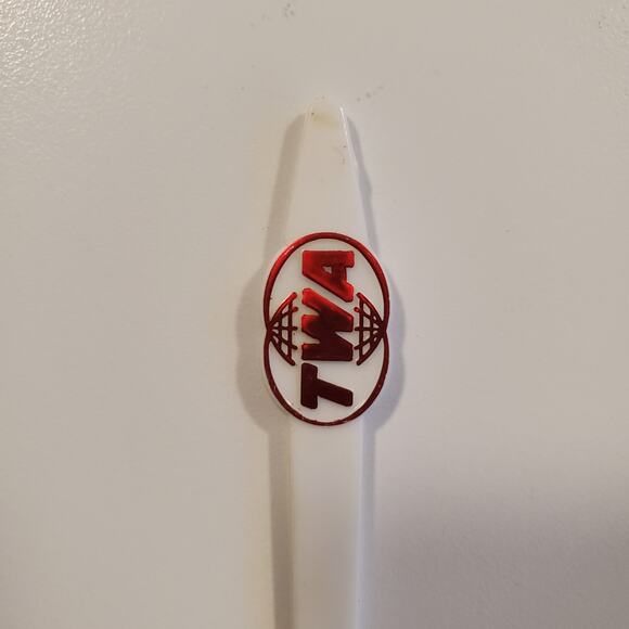 TWA VINTAGE STIR STICK - Picture 2 of 3